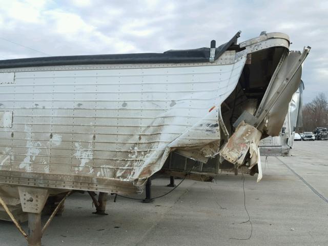 1TDH42824DB054923 - 1983 TIMP HOPPER TRL SILVER photo 9