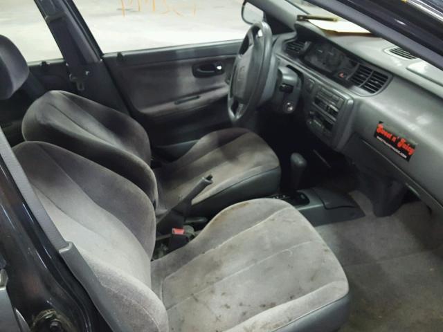 1HGEG8650RL022967 - 1994 HONDA CIVIC LX GRAY photo 5