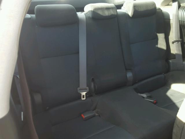 JTKDE177760064579 - 2006 TOYOTA SCION TC 银色 照片 6