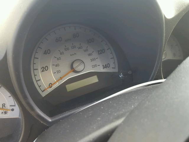 JTKDE177760064579 - 2006 TOYOTA SCION TC 银色 照片 8