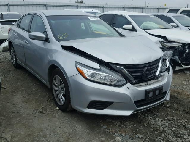 1N4AL3AP6GC141601 - 2016 NISSAN ALTIMA 2.5 SILVER photo 1