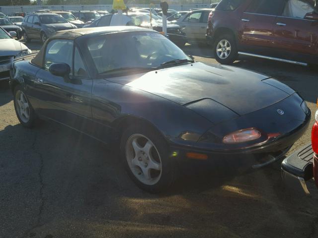 JM1NA3539V0737454 - 1997 MAZDA MX-5 MIATA BLUE photo 1