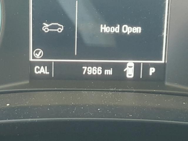 1G1ZB5ST0HF259790 - 2017 CHEVROLET MALIBU LS SILVER photo 8