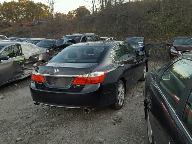 1HGCR3F99FA035926 - 2015 HONDA ACCORD TOU BLACK photo 4