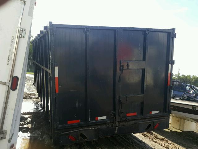 1Z9DT20236J213755 - 2006 UTILITY DUMP TRAIL BLACK photo 3