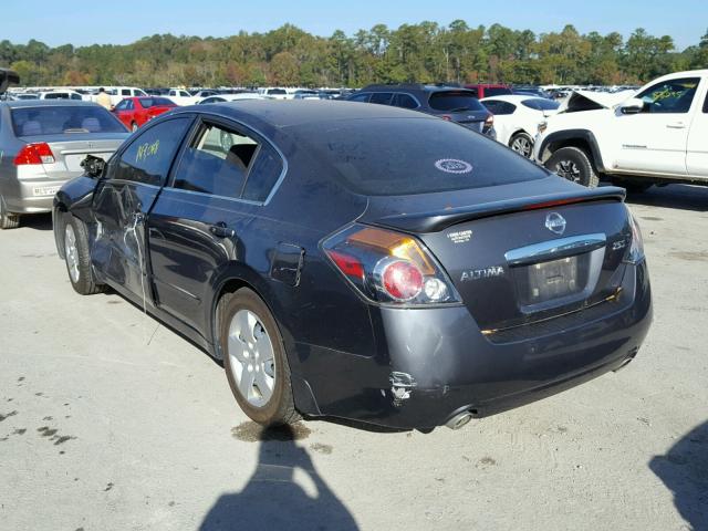 1N4AL21E97N407741 - 2007 NISSAN ALTIMA 2.5 GRAY photo 3