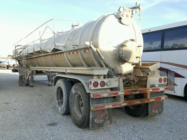 1T9TA4221FR719014 - 2015 TROX TANKER TRL SILVER photo 3