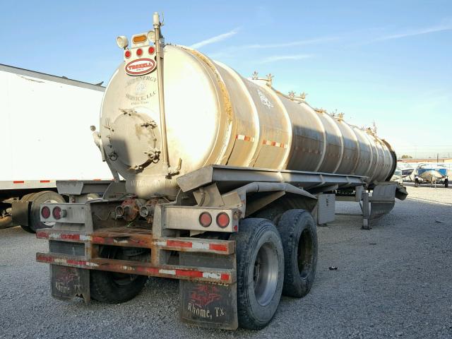 1T9TA4221FR719014 - 2015 TROX TANKER TRL SILVER photo 4