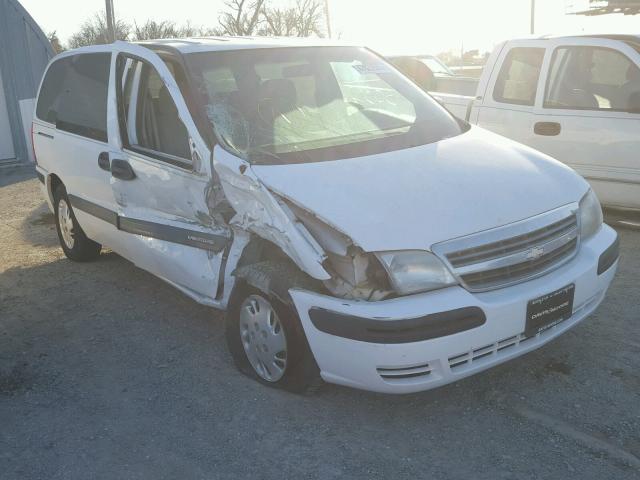 1GNDX03E32D122701 - 2002 CHEVROLET VENTURE WHITE photo 1