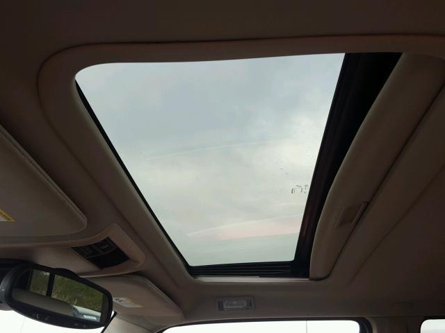 1J8HG58236C293300 - 2006 JEEP COMMANDER Gümüş foto 9