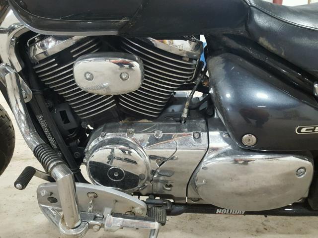 JS1VS55A082100480 - 2008 SUZUKI VL800 GRAY photo 7