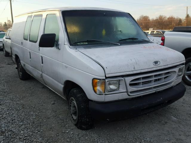 1FTRE1423WHA28203 - 1998 FORD ECONOLINE WHITE photo 1