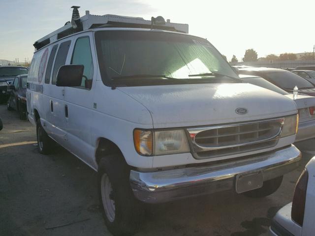 1FTJS34S4VHA84022 - 1997 FORD ECONOLINE WHITE photo 1