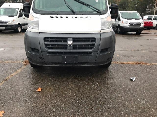 3C6TRVDG2FE505147 - 2015 RAM PROMASTER WHITE photo 10