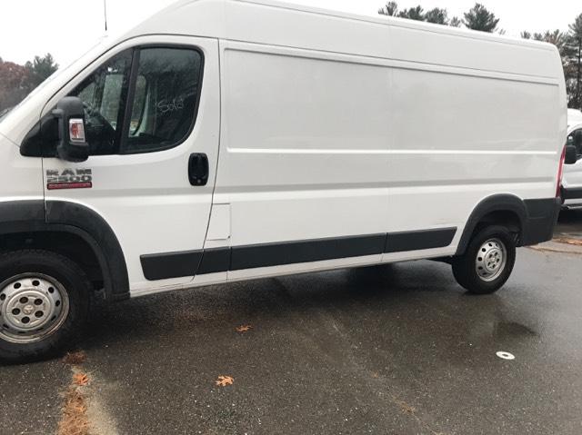 3C6TRVDG2FE505147 - 2015 RAM PROMASTER WHITE photo 3