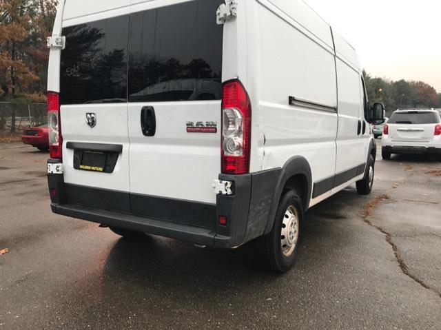 3C6TRVDG2FE505147 - 2015 RAM PROMASTER WHITE photo 4