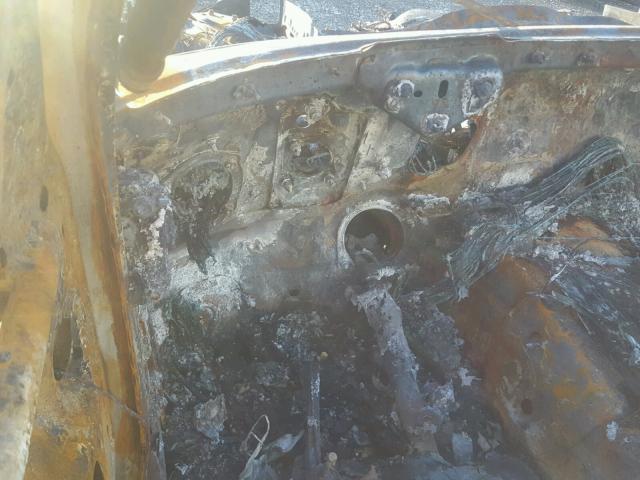 WDBUF83J76X192972 - 2006 MERCEDES-BENZ E 500 4MAT BURN photo 8