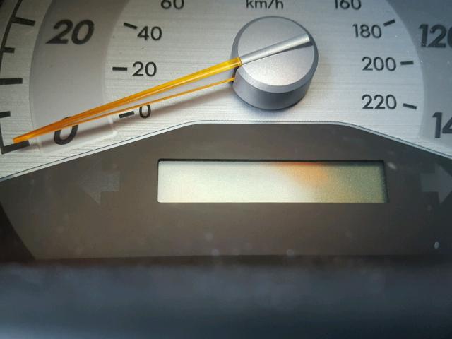 JTKDE177260106804 - 2006 TOYOTA SCION TC 银色 照片 8