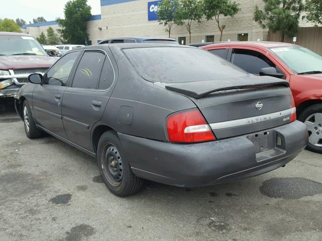 1N4DL01D11C156340 - 2001 NISSAN ALTIMA XE GRAY photo 3