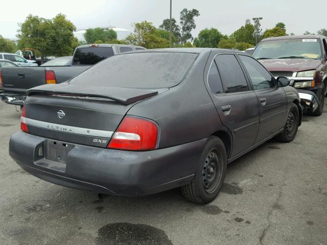 1N4DL01D11C156340 - 2001 NISSAN ALTIMA XE GRAY photo 4