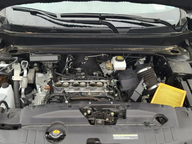 5N1AR2MM6GC618947 - 2016 NISSAN PATHFINDER GRAY photo 7