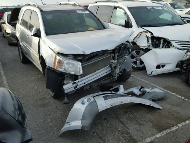 2CKDL33F596249823 - 2009 PONTIAC TORRENT SILVER photo 1