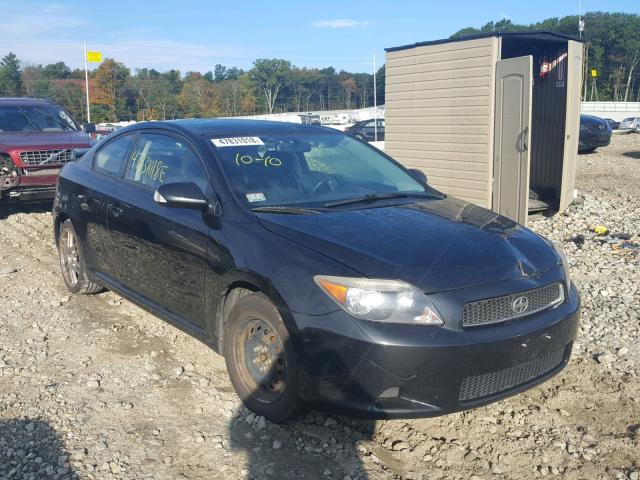 JTKDE177750049496 - 2005 TOYOTA SCION TC 黑色 照片 1