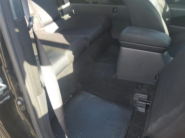 JTKDE177750049496 - 2005 TOYOTA SCION TC 黑色 照片 6