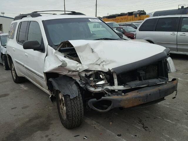 1GKET16S126114170 - 2002 GMC ENVOY XL WHITE photo 1