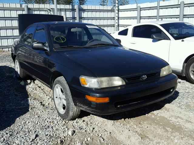 1NXBA02E2TZ444455 - 1996 TOYOTA COROLLA GREEN photo 1