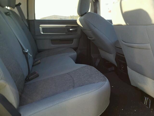 3C6RR6LT8GG287879 - 2016 RAM 1500 SLT ყავისფერი ფოტო 5