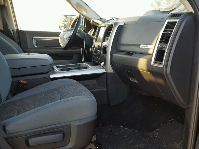 3C6RR6LT8GG287879 - 2016 RAM 1500 SLT ყავისფერი ფოტო 6