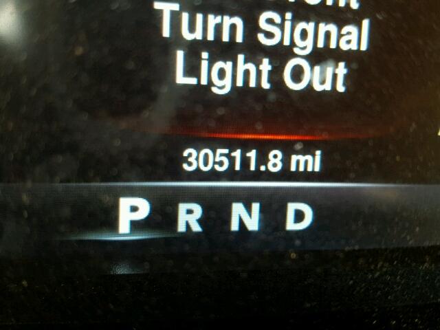 3C6RR6LT8GG287879 - 2016 RAM 1500 SLT ყავისფერი ფოტო 8