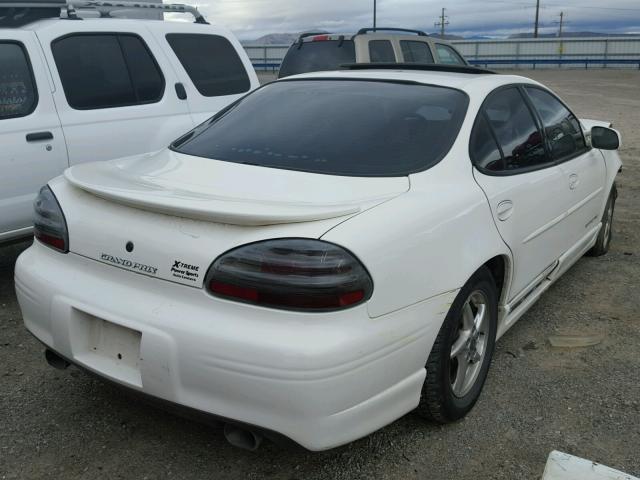 1G2WP52K62F133349 - 2002 PONTIAC GRAND PRIX თეთრი ფოტო 4