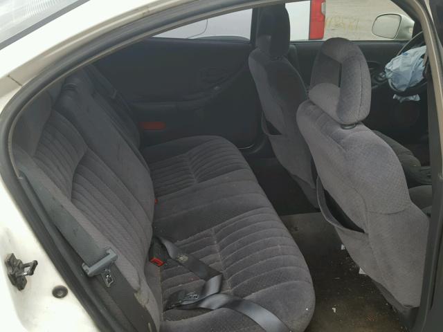 1G2WP52K62F133349 - 2002 PONTIAC GRAND PRIX თეთრი ფოტო 6