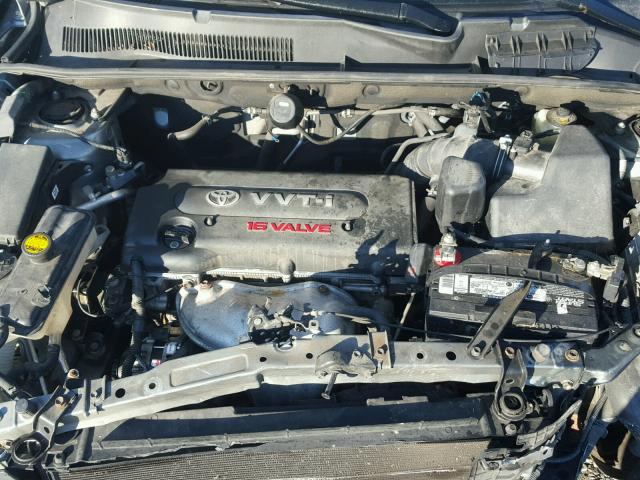 JTMBD33V975087805 - 2007 TOYOTA RAV4 绿色 照片 7