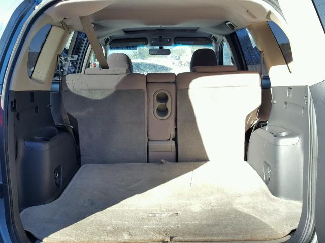 JTMBD33V975087805 - 2007 TOYOTA RAV4 绿色 照片 9