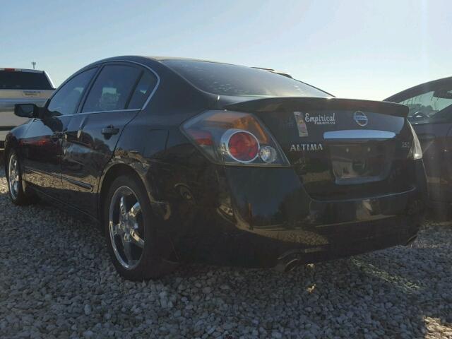 1N4AL21E77C135279 - 2007 NISSAN ALTIMA 2.5 BLACK photo 3