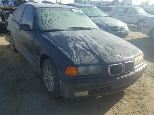 WBACD4327VAV47397 - 1997 BMW 328 I AUTO BLUE photo 1