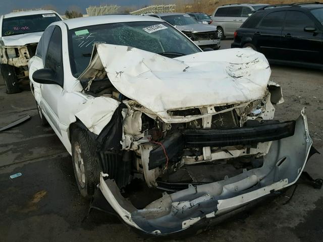 KNADC123216524932 - 2001 KIA RIO WHITE photo 9