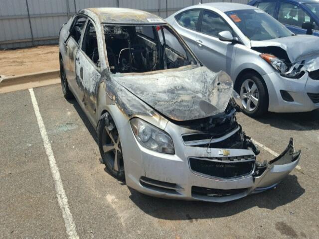 0K0861601792 - 2012 CHEVROLET MALIBU 1LT გრაფიტი ფოტო 1