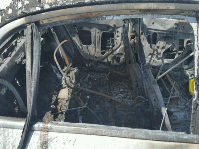 0K0861601792 - 2012 CHEVROLET MALIBU 1LT გრაფიტი ფოტო 6