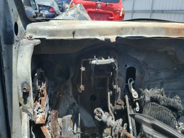 0K0861601792 - 2012 CHEVROLET MALIBU 1LT გრაფიტი ფოტო 8