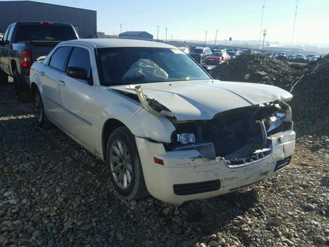 2C3LA43R88H312347 - 2008 CHRYSLER 300 LX CREAM photo 1