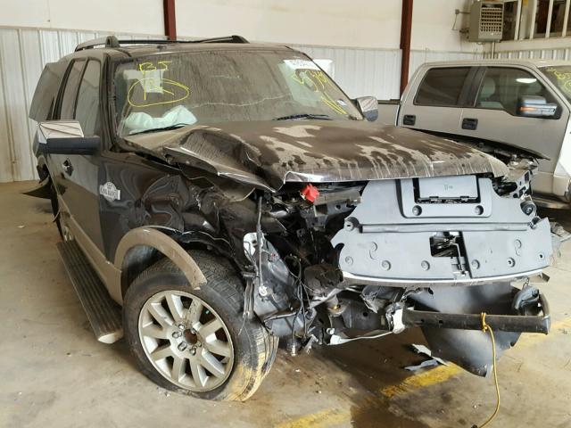 1FMJU1H52DEF15309 - 2013 FORD EXPEDITION TWO TONE photo 1