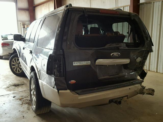 1FMJU1H52DEF15309 - 2013 FORD EXPEDITION TWO TONE photo 3