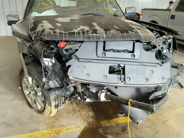 1FMJU1H52DEF15309 - 2013 FORD EXPEDITION TWO TONE photo 9