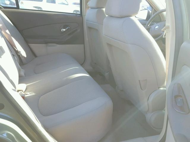 1G1ZS51F66F251203 - 2006 CHEVROLET MALIBU LS GREEN photo 6