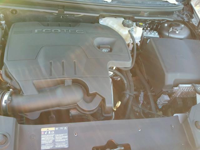 1G1ZC5E03CF270161 - 2012 CHEVROLET MALIBU 1LT 棕色 照片 7
