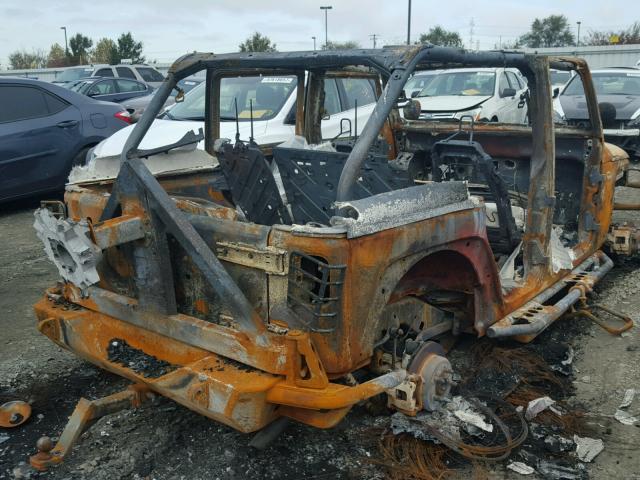 1C4HJWDG1DL518522 - 2013 JEEP WRANGLER U BURN photo 4